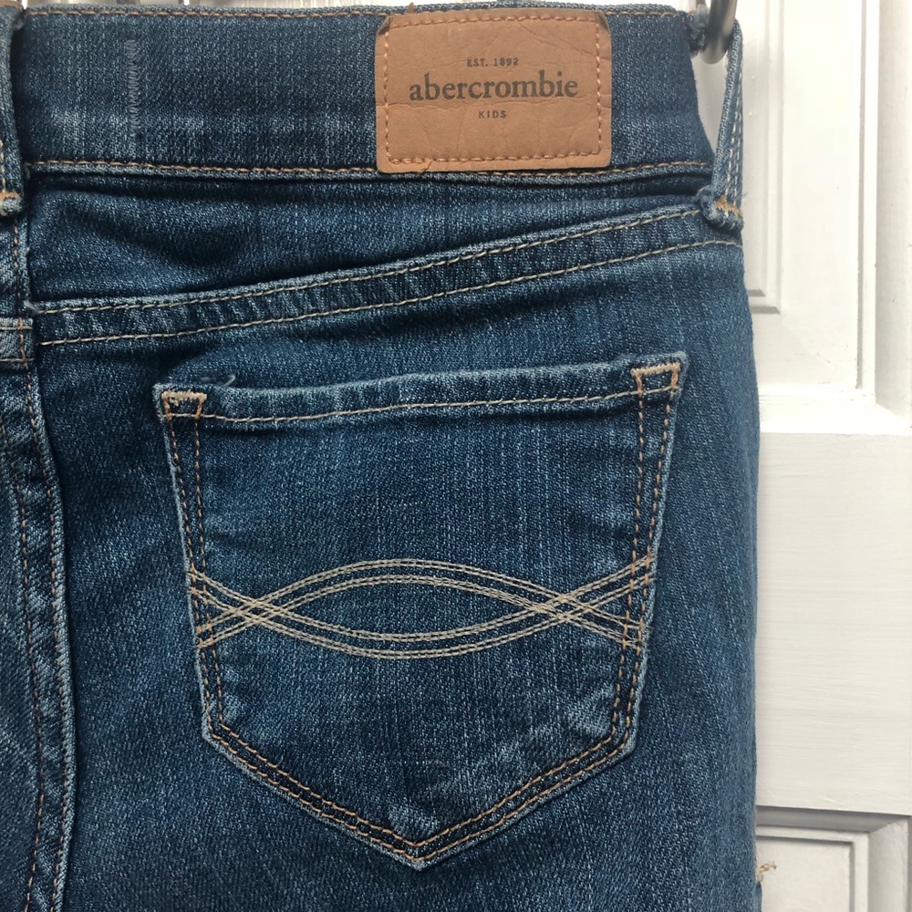 Abercrombie Girls Jeans